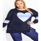 Rainbow Bright Sweater image number 0