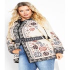 Flora Puffer Jacket image number 0
