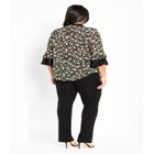 Cassie Frill Shirt image number 1