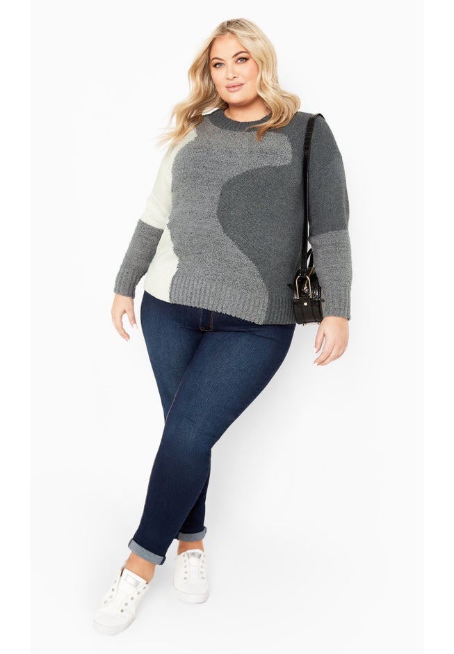 Avery Sweater image number 1