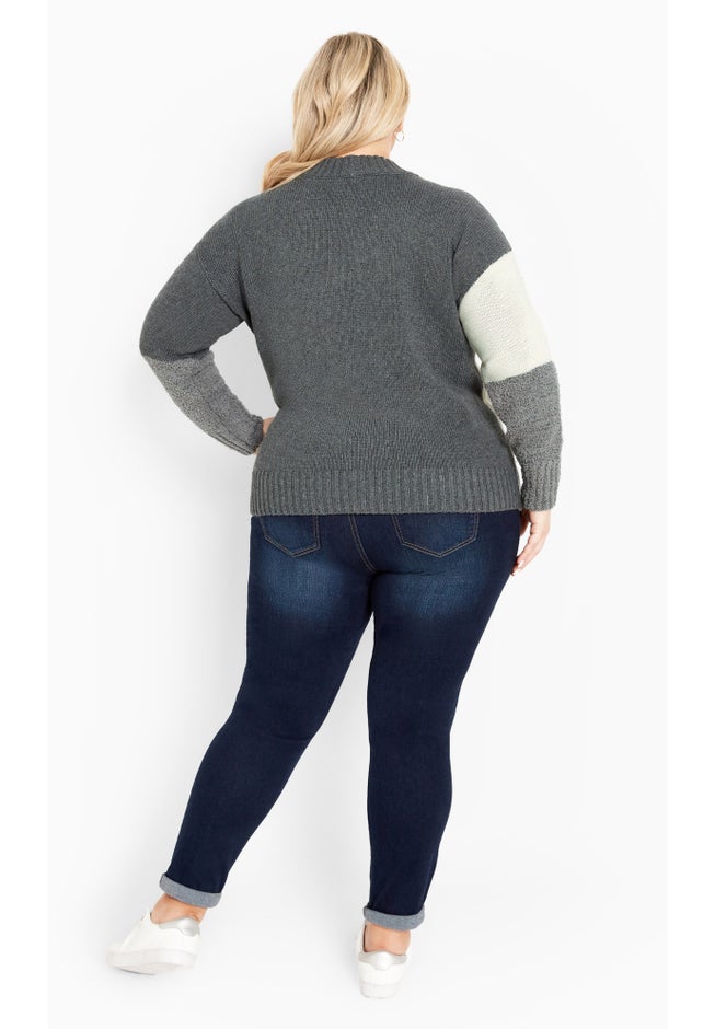 Avery Sweater image number 3