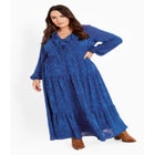 Desi Ruffle Dress image number 1