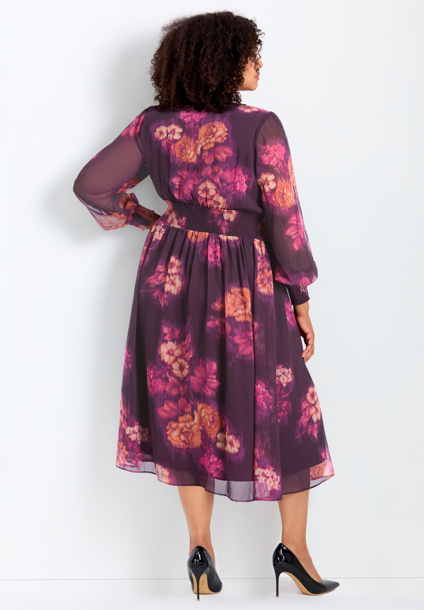 Elena Dress image number 1