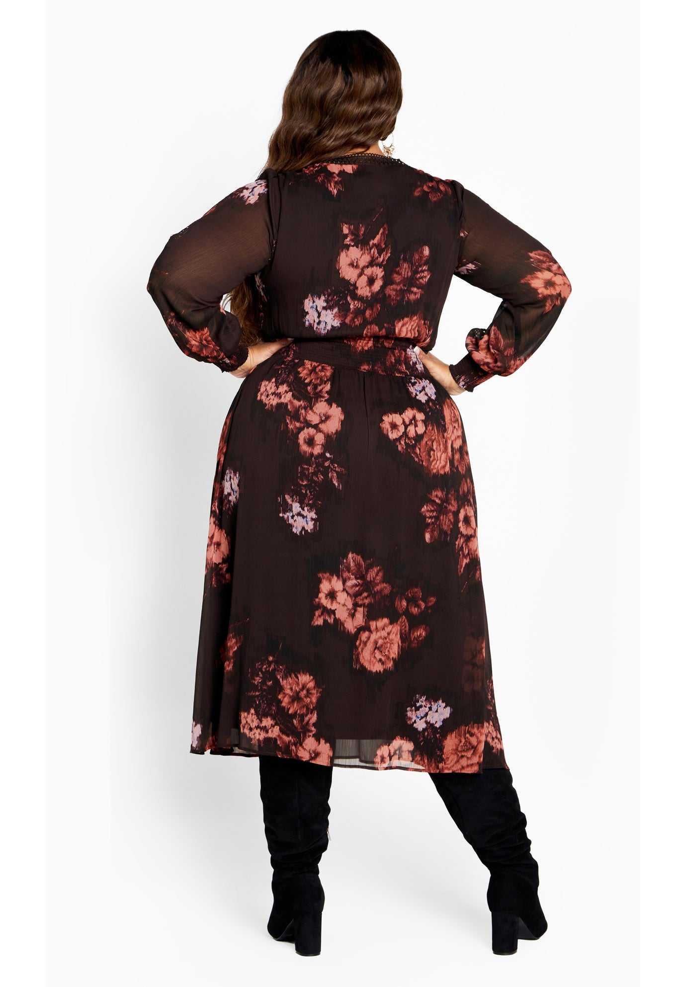 Elena Dress image number 1