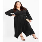 Eve Pleat Dress image number 0