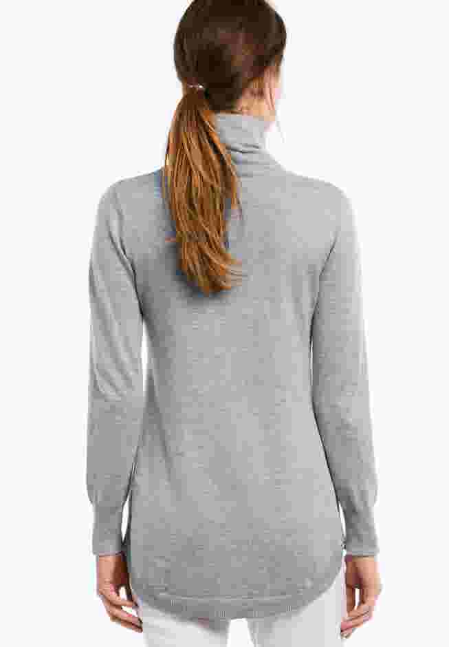 Audrey Turtleneck Sweater image number 1