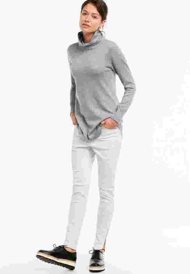 Audrey Turtleneck Sweater image number 2
