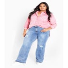 Stripe Mix Shirt image number 3