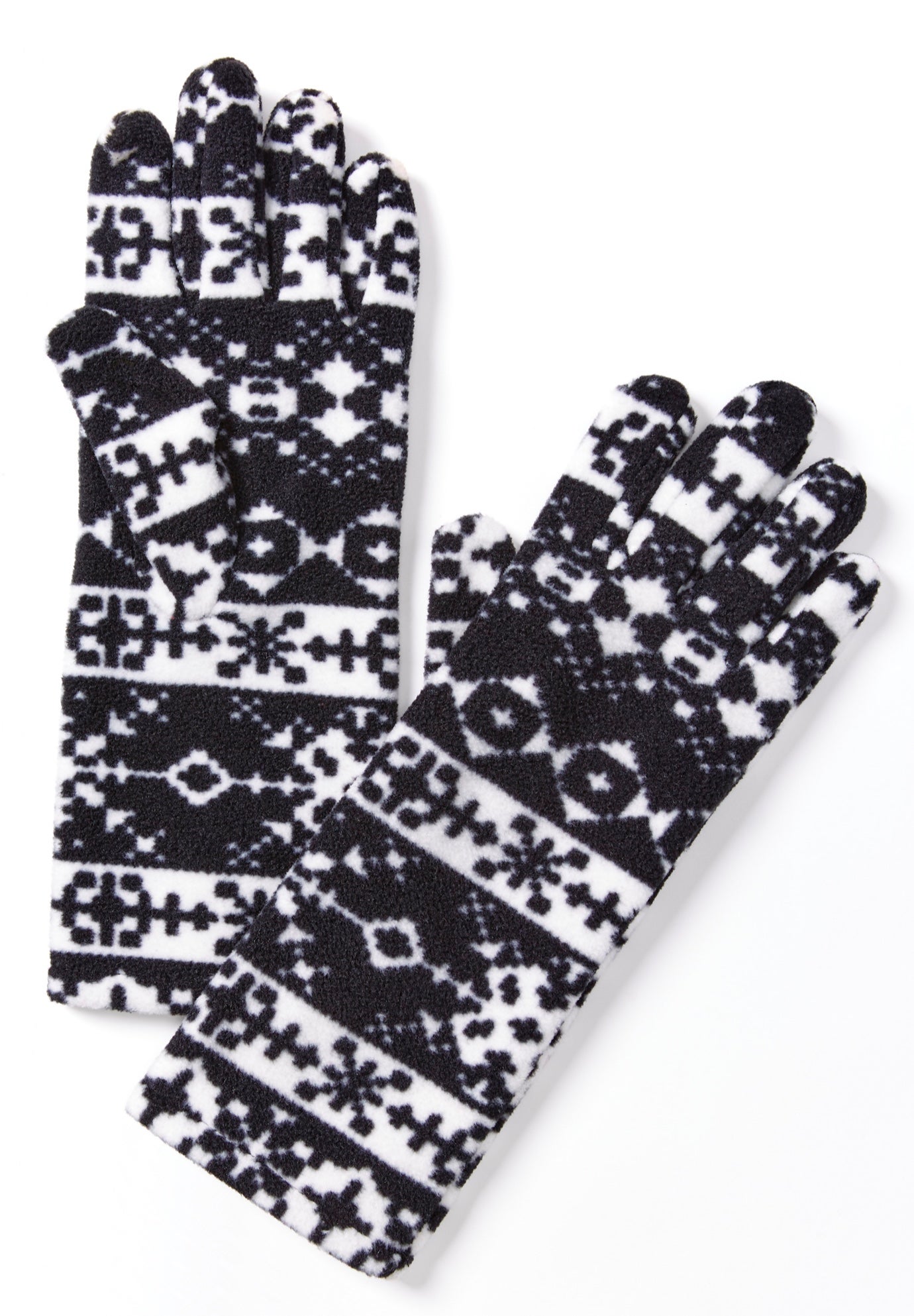 Fleece Gloves image number 0