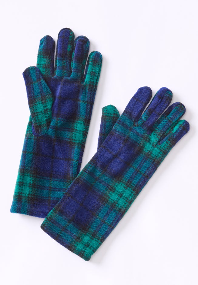 Fleece Gloves image number 0
