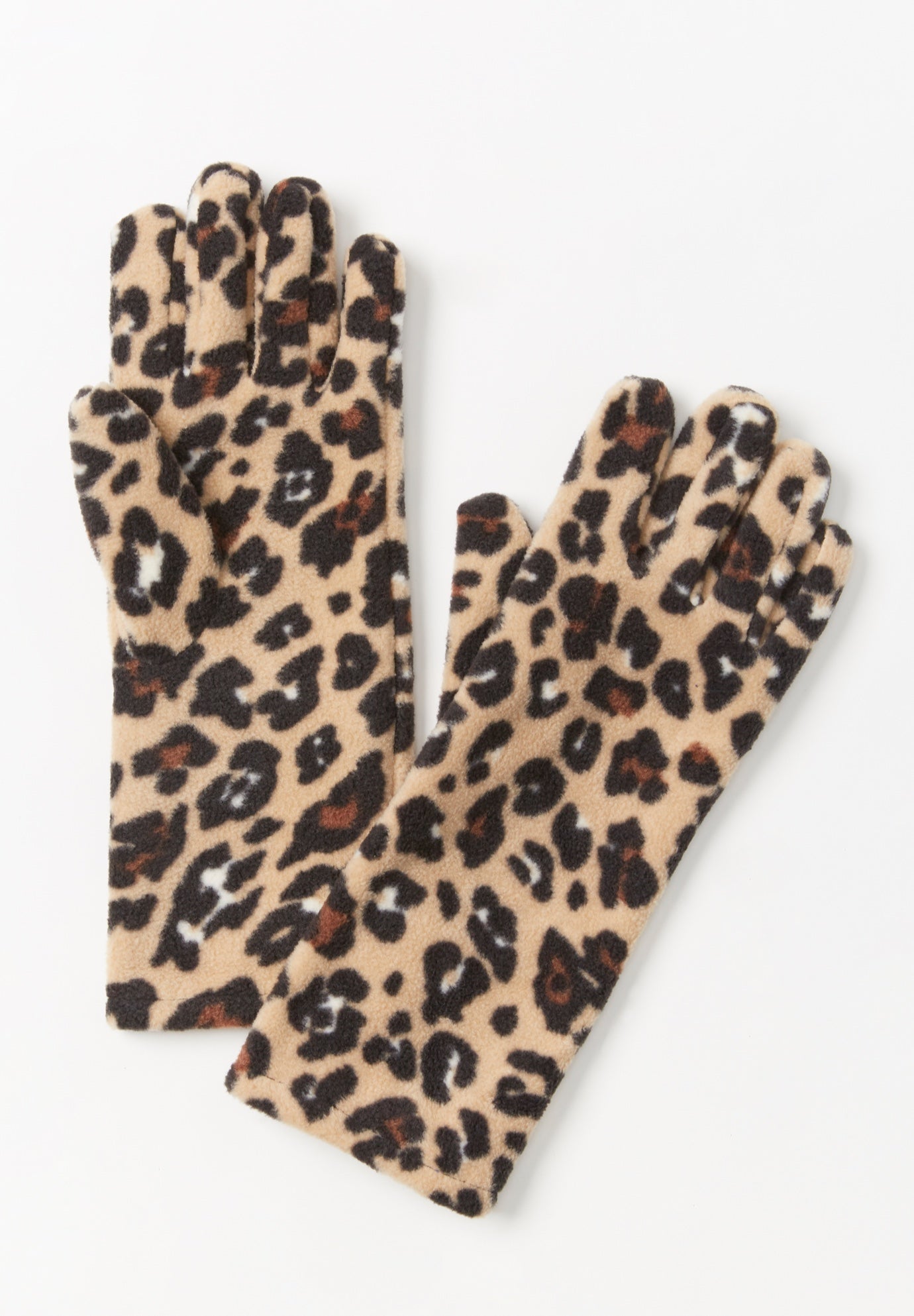 Fleece Gloves image number 0