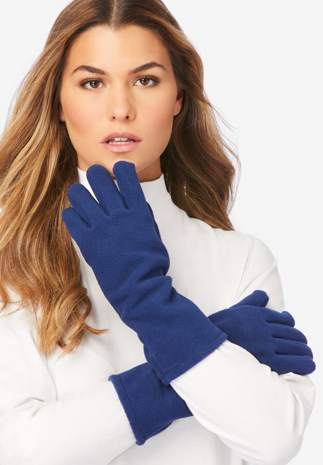 Fleece Gloves image number 0