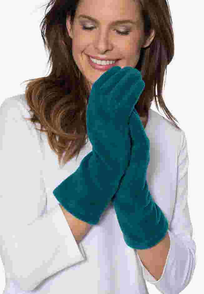 Fleece Gloves image number 0