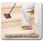 Voom&trade; Cordless Power Sweeper image number null