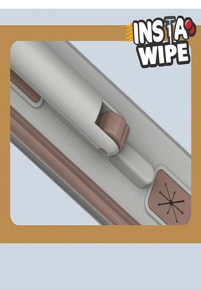 Insta Wipe Bucketless Mop image number 7