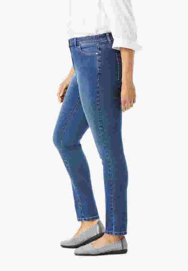 Stretch Slim Denim Jean image number 2