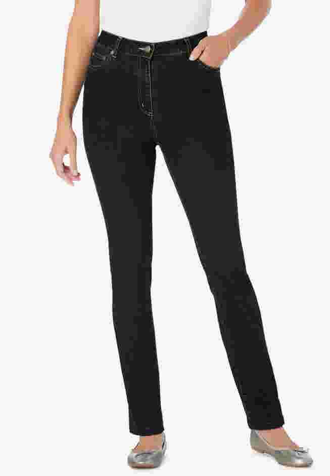 Stretch Slim Denim Jean image number 0