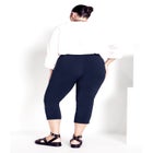 Super Stretch Crop Pant image number 1