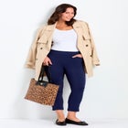 Super Stretch Crop Pant image number 0