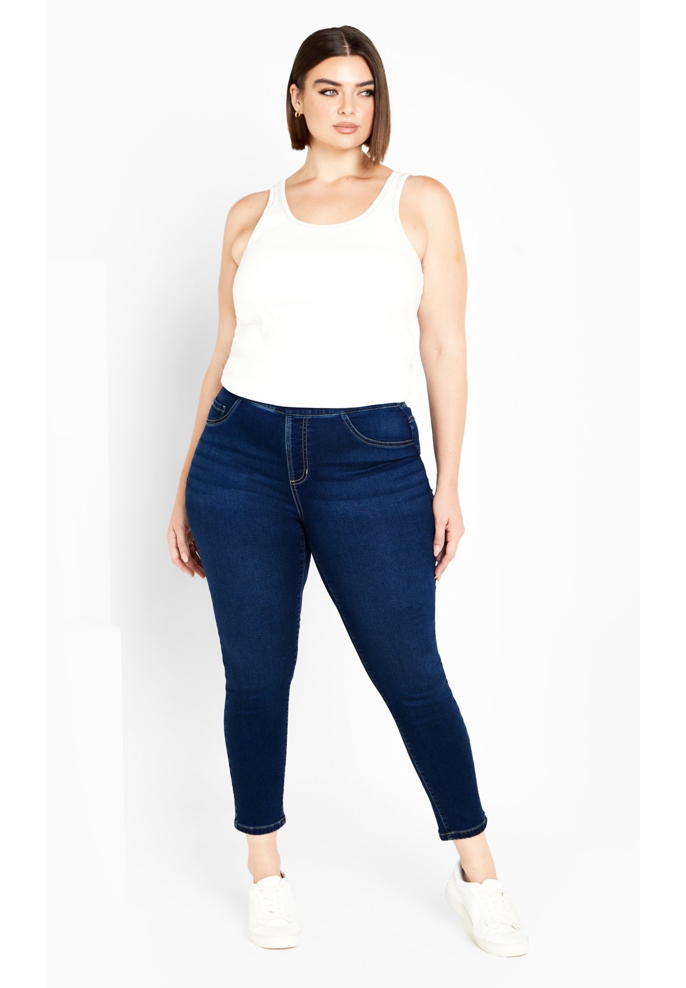 Hi Rise Jegging image number 1