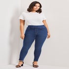 Hi Rise Jegging image number null