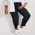 Butter Denim Skinny Jean image number null