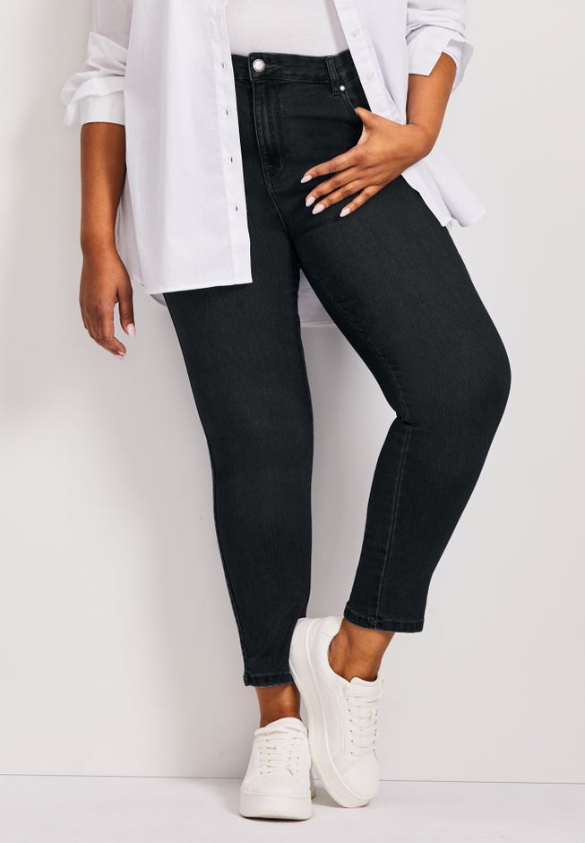 Butter Denim Skinny Jean image number 3