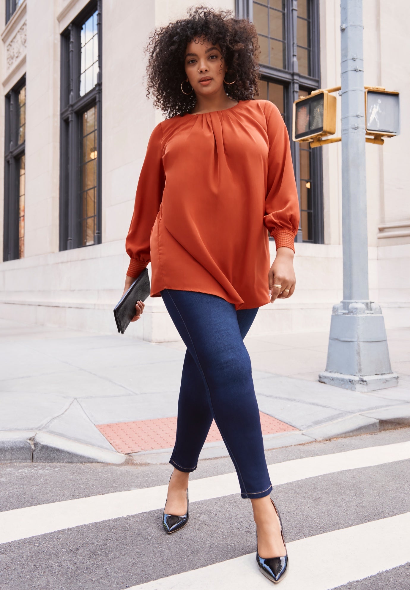 Butter Denim Skinny Jean image number 3