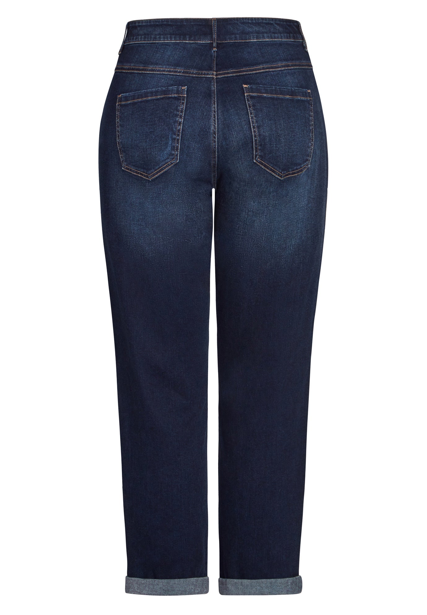 Girlfriend Rip Jean image number 7