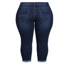 Denim Girlfriend Stretch Jean image number 4