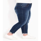 Denim Girlfriend Stretch Jean image number null