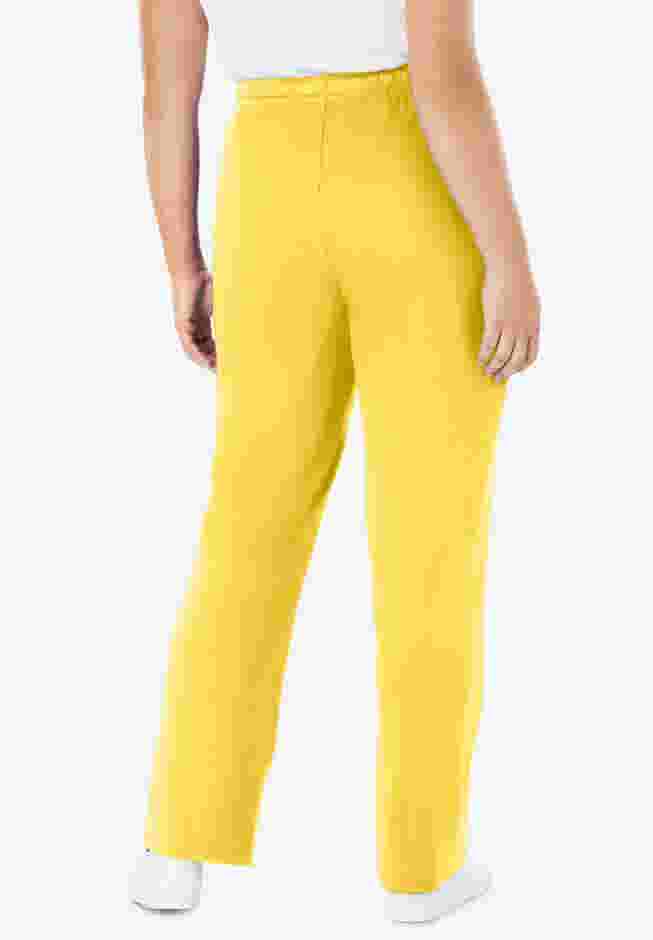 Sport Knit Straight Leg Pant image number 1