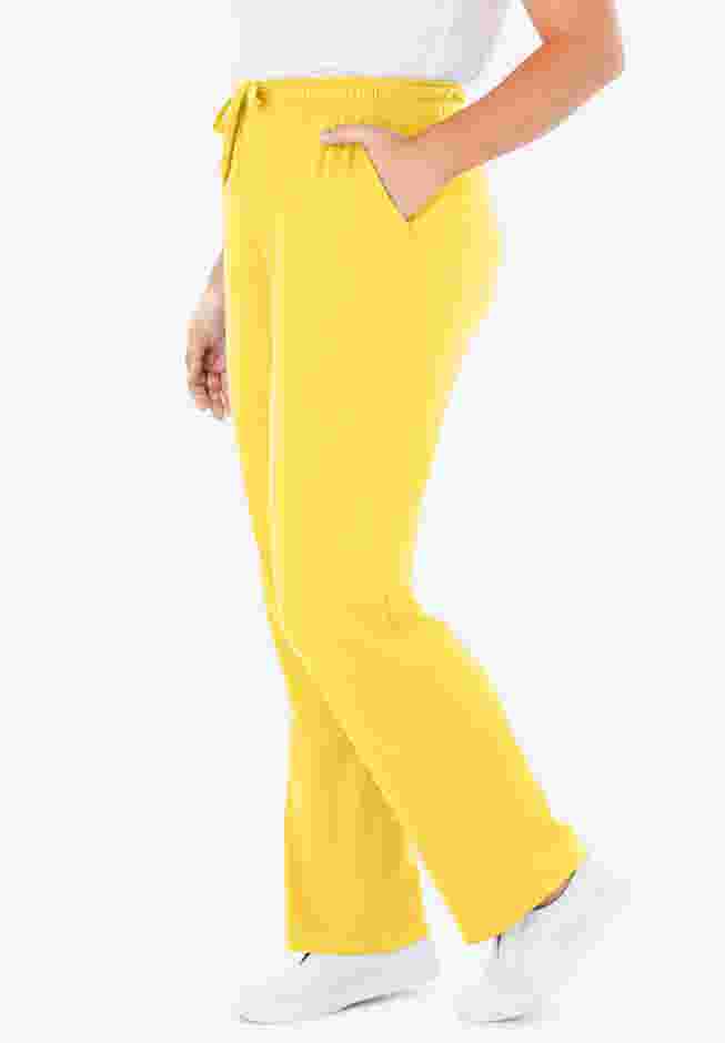 Sport Knit Straight Leg Pant image number 2