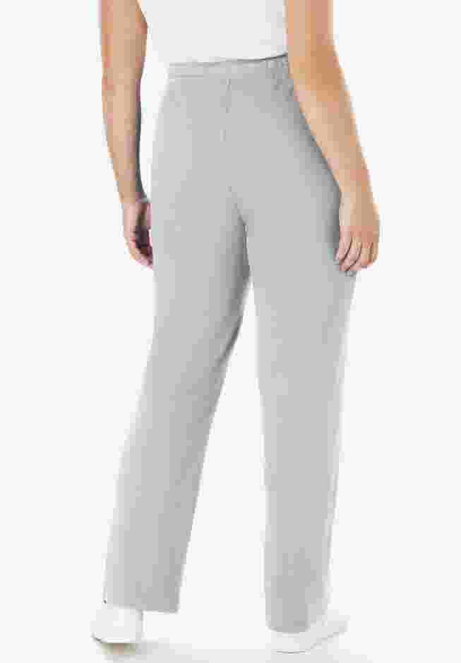Sport Knit Straight Leg Pant image number 1