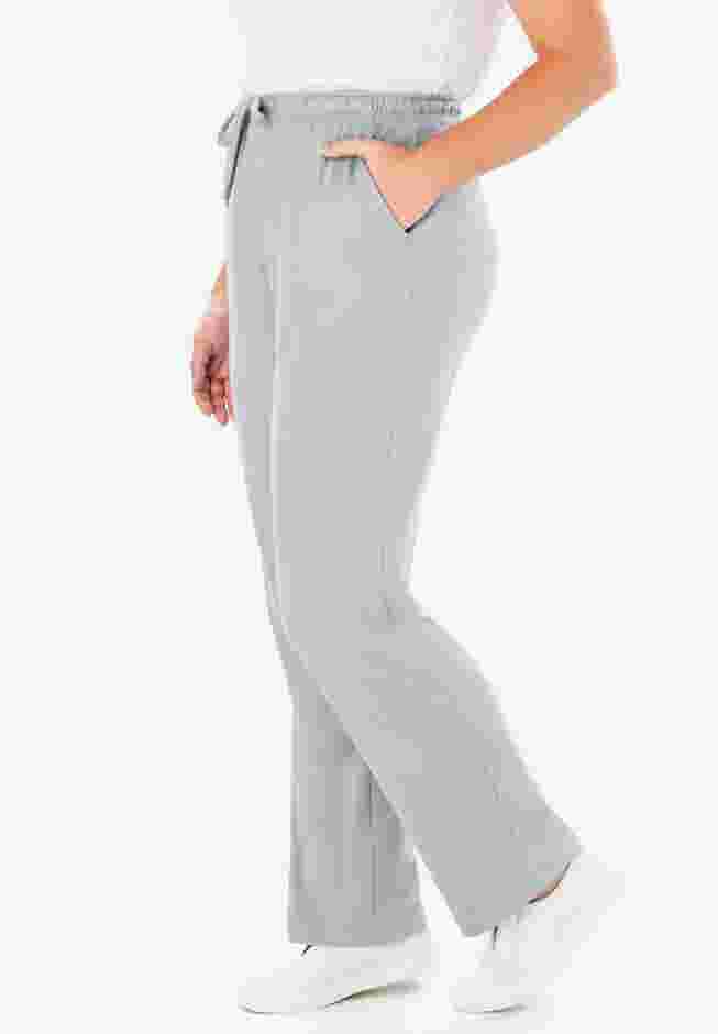 Sport Knit Straight Leg Pant image number 2