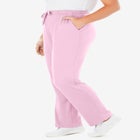 Sport Knit Straight-Leg Pull-On Pants image number null