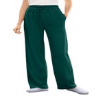 Sport Knit Straight Leg Elastic Pant image number 0