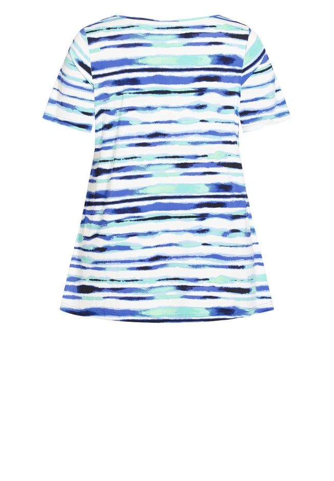Liv Pleat Front Tunic image number 5