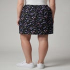 Stretch Cotton Skort image number null