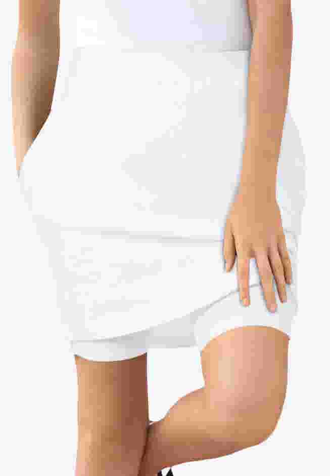 Stretch Cotton Skort image number 0