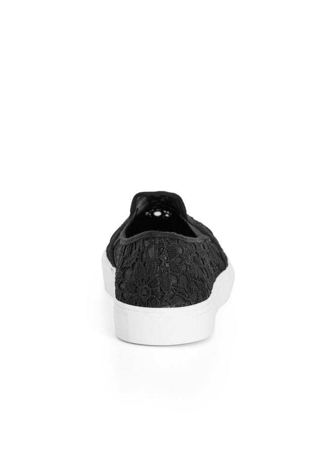 Lacy Slip On image number 1