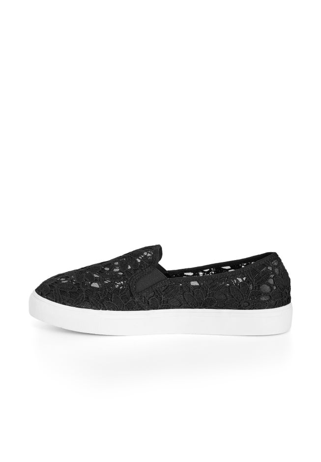 Lacy Slip On image number 4
