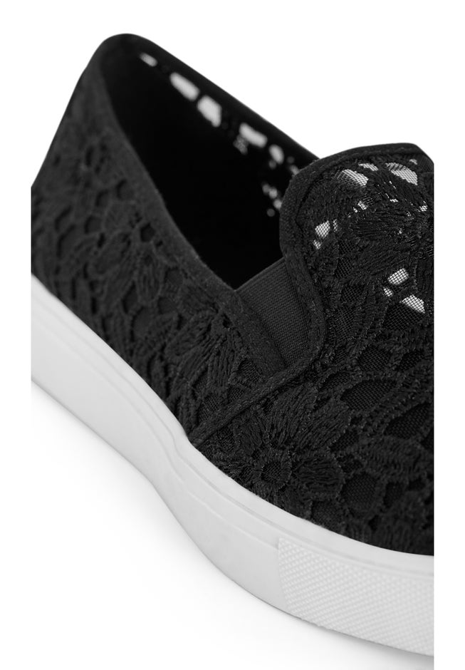 Lacy Slip On image number 6