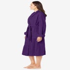 Short Terry Robe image number null