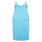 Lace Trim Maxi Sleep Dress image number null