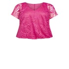 Elora Burnout Top image number 2