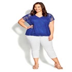 Elora Burnout Top image number null