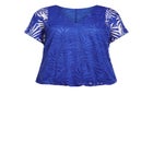 Elora Burnout Top image number null