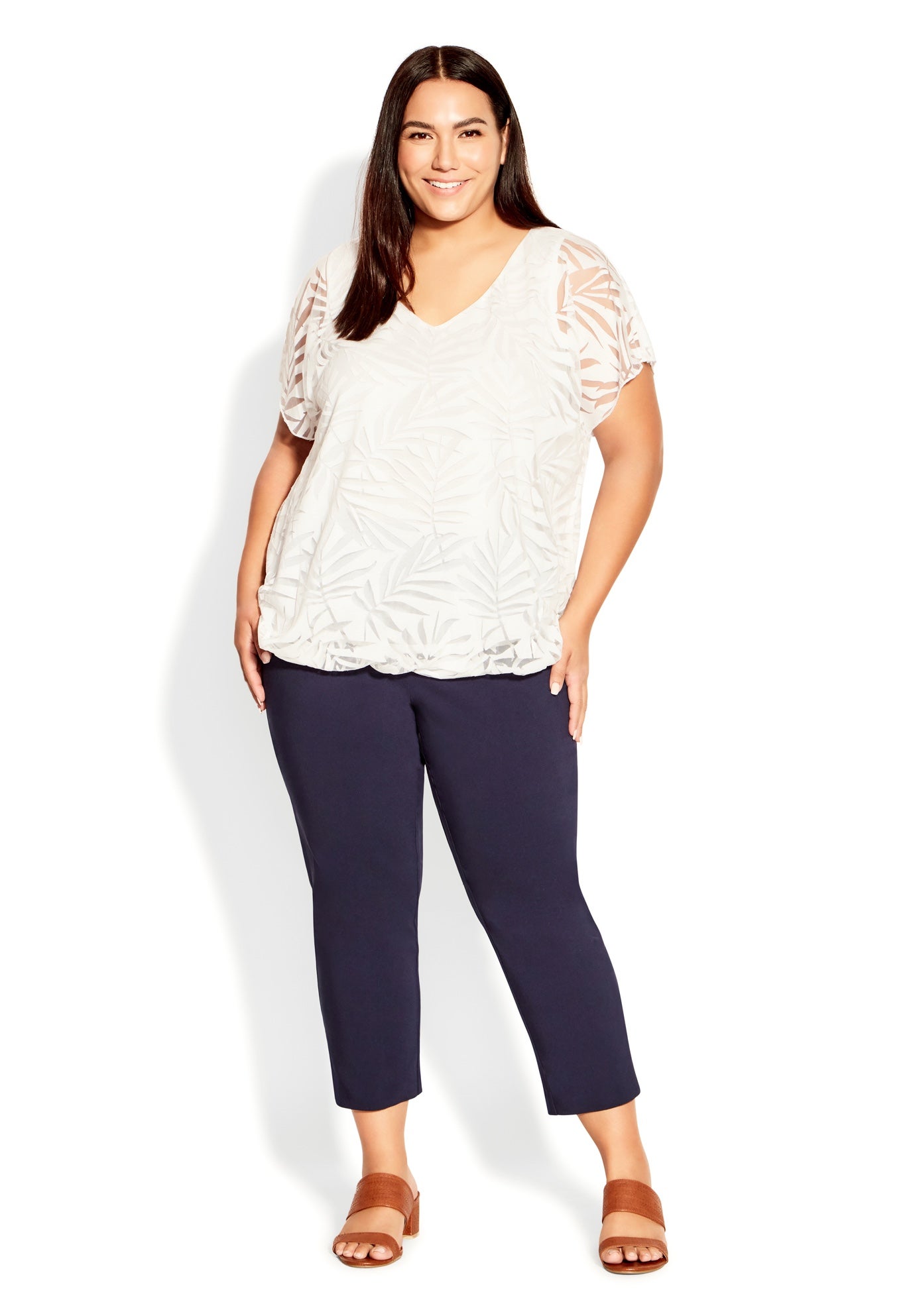 Elora Burnout Top image number 3