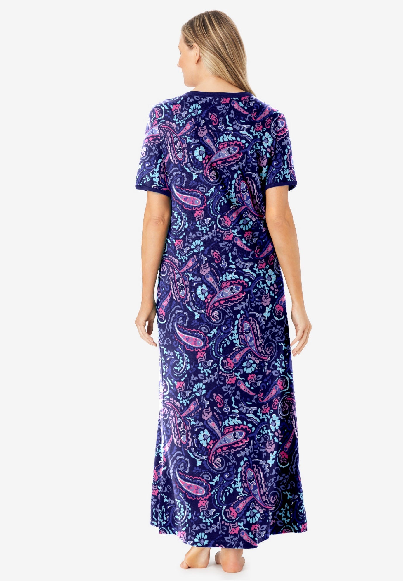 Long T-Shirt Lounger image number 1